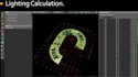 create electrical lighting and power layouts in autocad