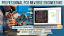 reverse engineer pcb layout and schematic