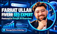 help to optimize fiverr gig, description, gig seo, image