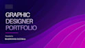 do design professinal graphics and edit video