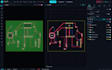 reverse engineer your pcb into a complete kicad schematic and layout