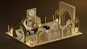design 3d brand activation and pop up event spaces