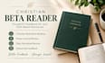 beta read christian prayer journals daily devotionals with feedback