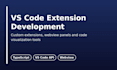 build a custom vs code extension