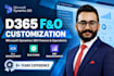 customize microsoft dynamics 365 finance and operations
