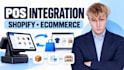 pos integration shopify ecommerce inventory order sync