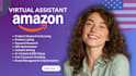 be your amazon fba virtual  assistant