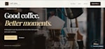 create a modern responsive web site for your small business
