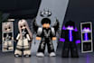 3d roblox design character modeling vrchat avater design animation, roblox map