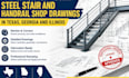 provide civil and structural engineering plans and drawings