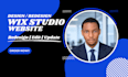design wix studio website wix website redesign wix studio wix web development