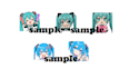 draw and create cute twitch emotes
