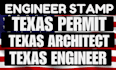 do city permit drawing as texas architect house permit plan engineer stamp