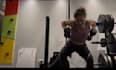 create fitness ugc ads with multiple hooks