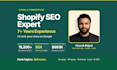 be your shopify seo expert