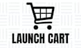 design launch cart store with winning products