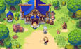 Haré un tileset de pixel art, tileset de vista superior, fondo de pixel ...