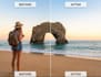 edit photos and enhance image quality