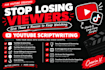 write engaging youtube scripts