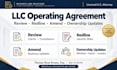 redline your llc agreement to identify contract risks