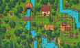 do top down pixel art tileset game assets rpg maker tilemap sprite sheet asset