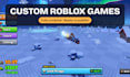 build your full roblox game