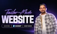 design a custom showit website with SEO and mobile ready layout
