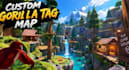 create custom gorilla tag fan game maps unity vr multiplayer online video game