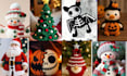 create amigurumi crotchet pattern with step by step instructions and pictures