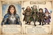 do dnd character and dnd party character