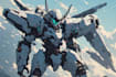 do robot and mech design