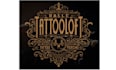 design powerful super tattoo studio logo