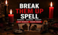 cast powerful love spell