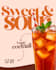 do poster design and flyer design for restaurants