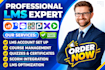 setup moodle profi exambuilder bizlibrary schoox lms coursebox bites learning lt