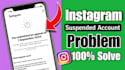 restore instagram page, ig profile unbanning issues