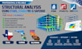 Do texas, florida, california etabs, staad pro and sap2000 structural ...