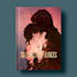 design premium romantic book cover art