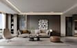 architectural  interior rendering facade design, 3d model