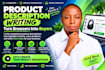 write SEO product description that turn browsers into buyers
