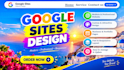 create google sites website for modern, responsive websites