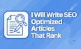 do blog writing and articles