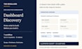 scope your business dashboard and analytics build
