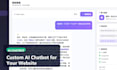 ai chatbot development with python