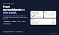 build a custom admin panel for training, shift or ticket management