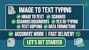 data entry copy paste