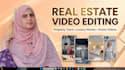 edit professional real estate videos