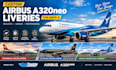 create custom aircraft liveries for msfs xplane and dcf