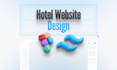 design a luxury hotel or resort website in figma