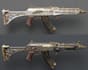 design unique weapons illustrations, assets and props